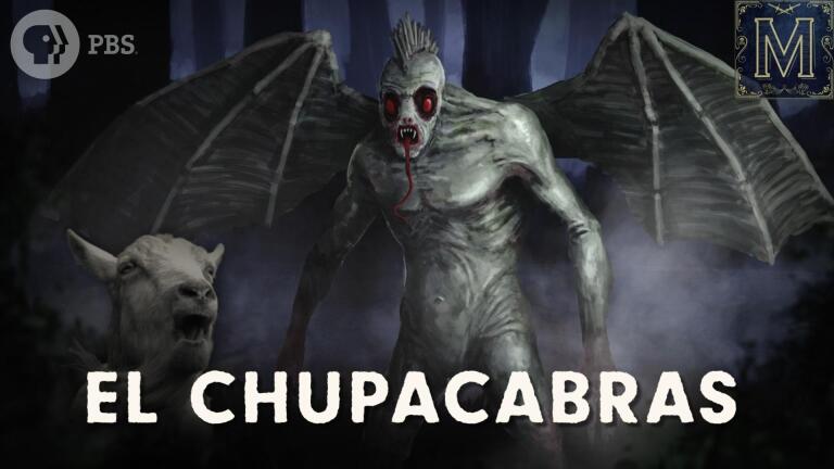 El Chupacabras, a Modern Mystery (ASL)