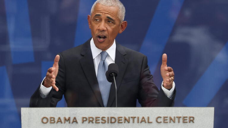 Obama Center offers a new vision for presidential legacies