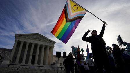 Colorado conversion therapy ban heads to Supreme Court