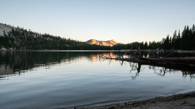 Yosemite - Lost LA - Banner