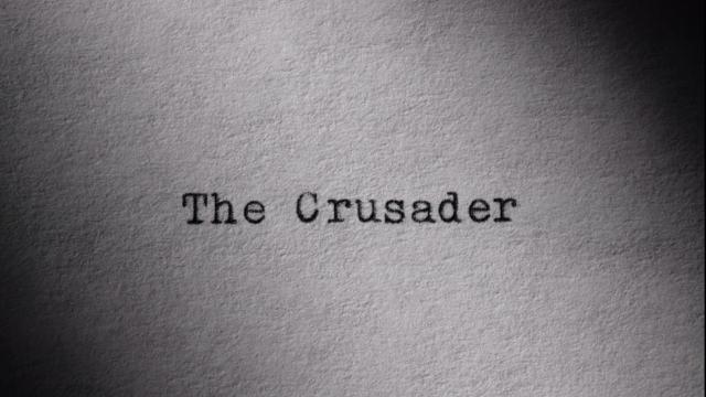 The Crusader