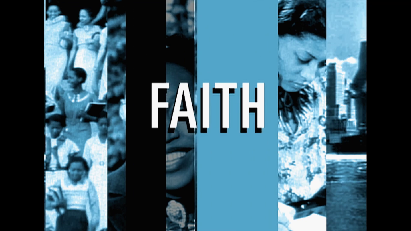 The HistoryMakers on Faith