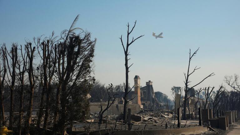 A look at Southern California's fire response and resources