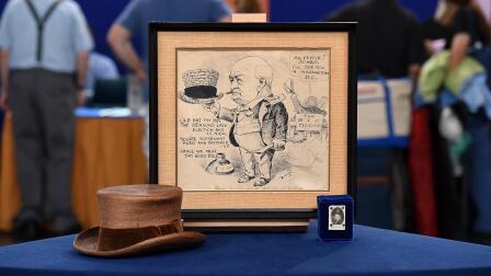 Appraisal: 1914 Teddy Roosevelt Group