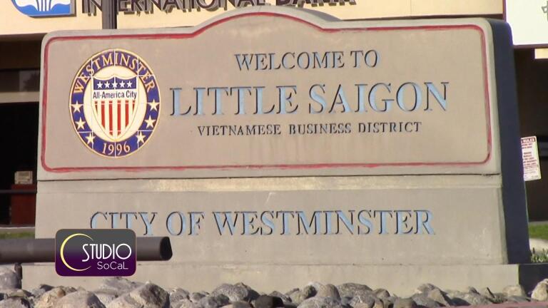Southern California's Little Saigon ...40 years later