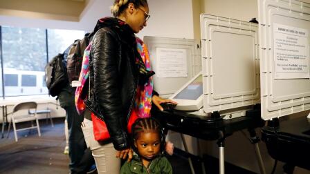 a. primary chaos reveals an electoral system deeply flawed