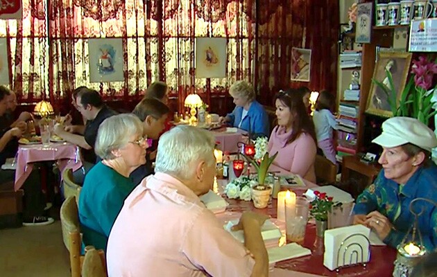 polka restaurant