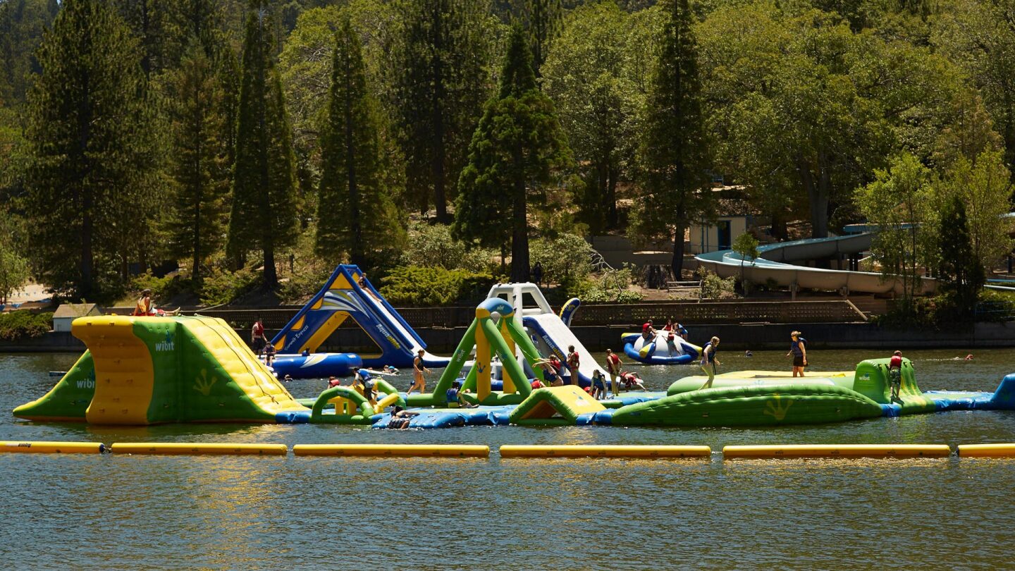 water park