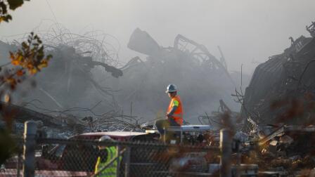 Questions linger a year after BioLab’s toxic fire in Georgia