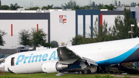 What went wrong before an Amazon jet barreled off the runway