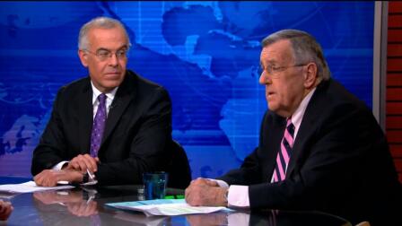 Shields and Brooks on the politics of vaccination