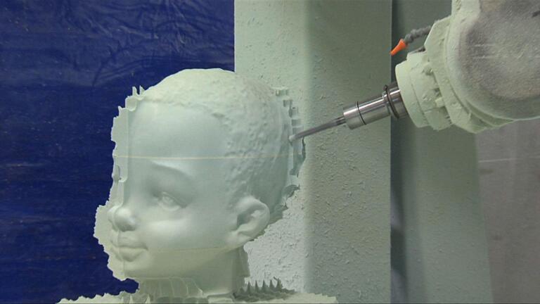 Computer-Operated Lasers Revolutionize an Ancient Art Form