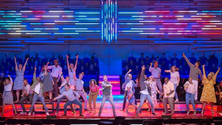 Leonard Bernstein Mass Preview