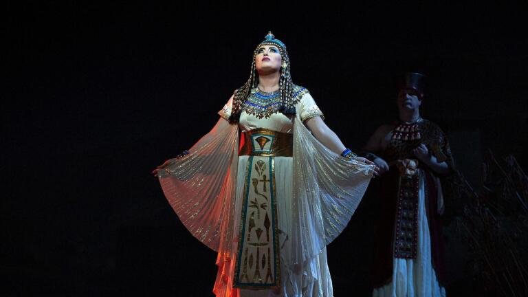 Aida Preview