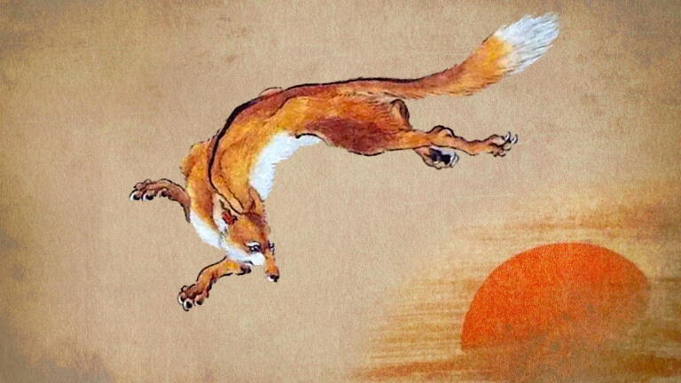 What Everyone Gets Wrong About This Japanese Fox Monster