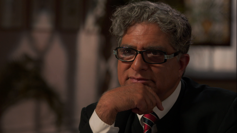 Deepak Chopra's Ancestral Pilgrimage