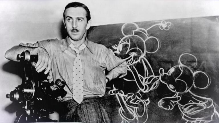 Walt Disney Preview