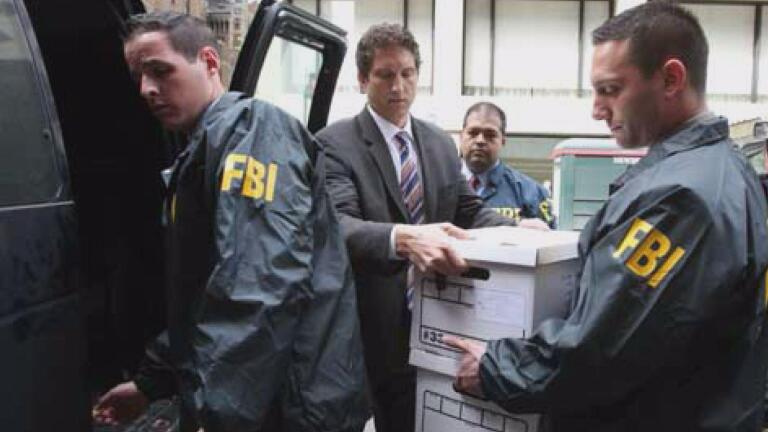 FBI Task Force in OC