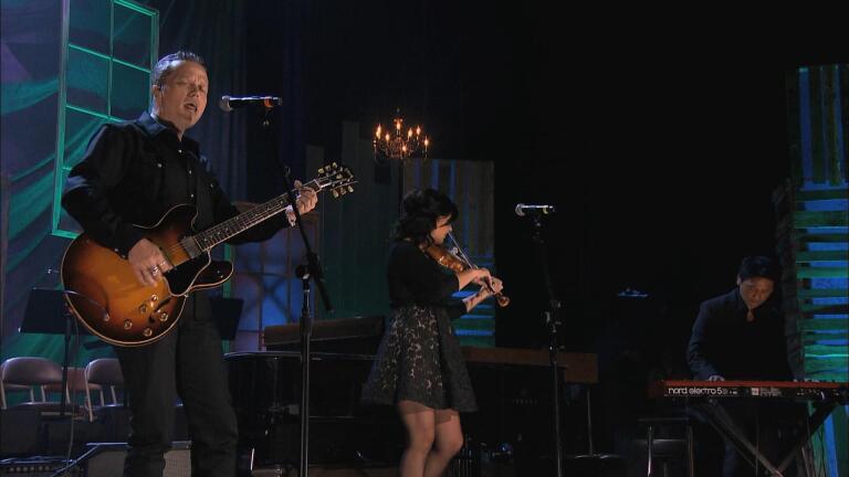 Jason Isbell "Something More Than Free" | 2015 Americana Mus