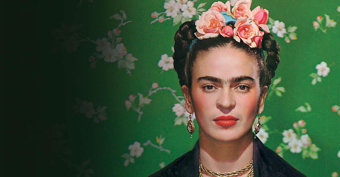 Becoming Frida Kahlo