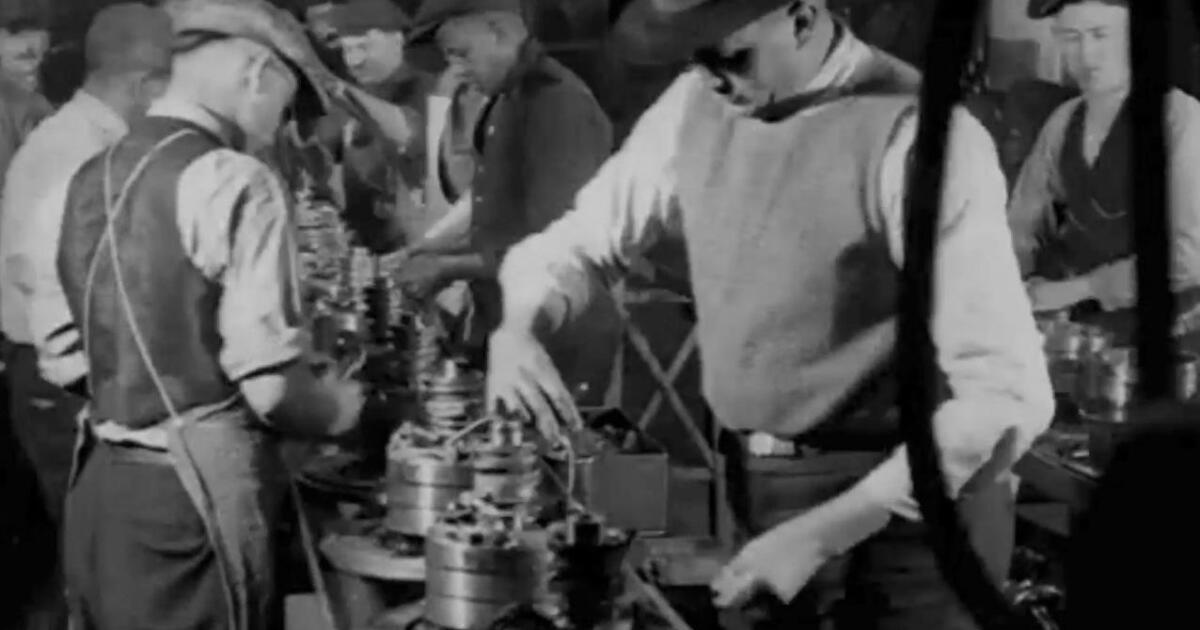 Watch The Ford Assembly Line | American Experience | PBS SoCal