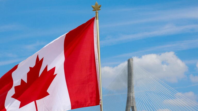 Canadian tariffs on U.S. take effect, marking turning point