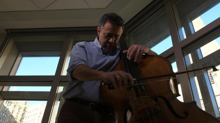 Edgar Meyer: Beyond the Bass-ics