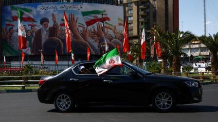 Vance heads to Pakistan for talks with Iran to end war