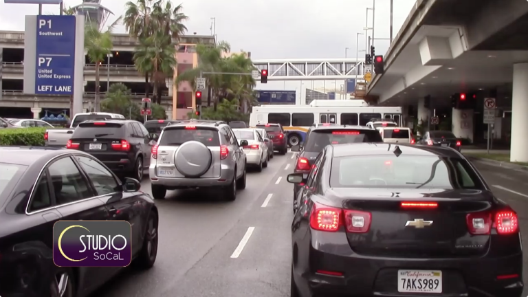 How to Navigate Around LAX