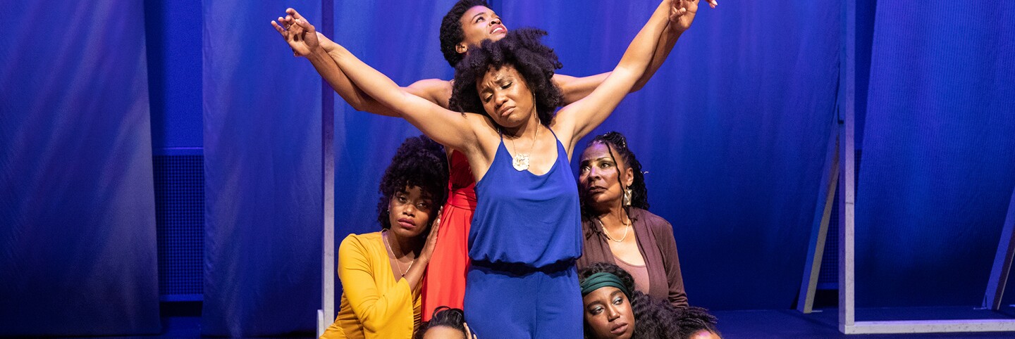 African-American Shakespeare Company | Courtesy of California Arts Council