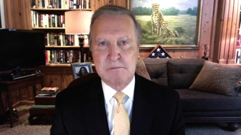 William Cohen Discusses Ex-Defense Secretaries' Open Letter