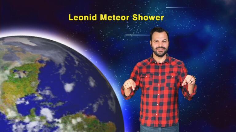 Look, the Lovely Leonids! | November 9 - November 15