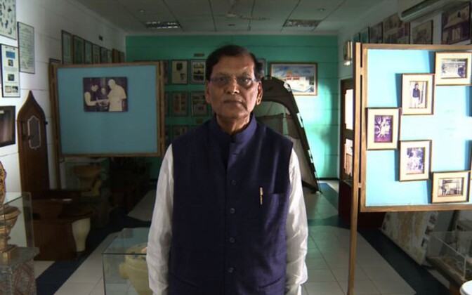 Dr. Bindeshwar Pathak is the founder of Sulabh Sanitation and Social Reform Movement in New Delhi, India.