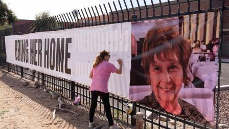 News Wrap: Reward offered for information leading to Guthrie