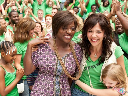Still from Won't Back Down