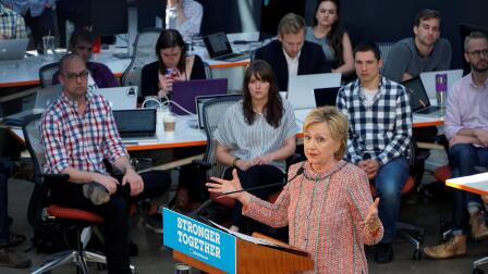 Can Hillary Clinton convince voters that she’s trustworthy?