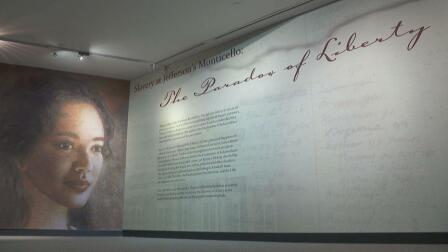 Slavery at Jefferson's Monticello: Paradox of Liberty