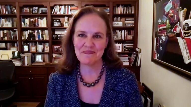 Michèle Flournoy: “We Need to…Help the Ukrainians”
