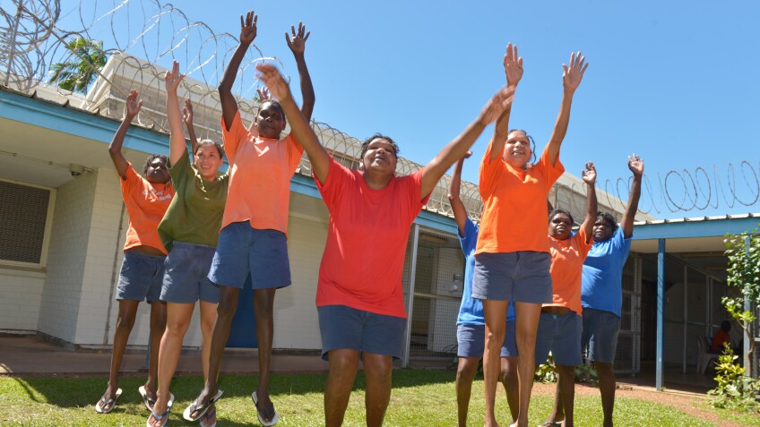prison song