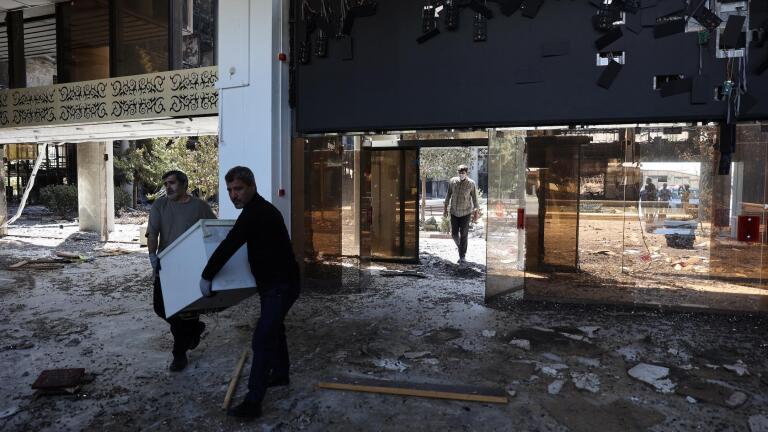 Dissecting the strength of Iran's regime as war rages on