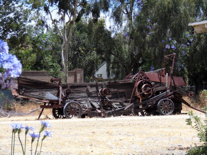 Irvine Ranch Historic Park