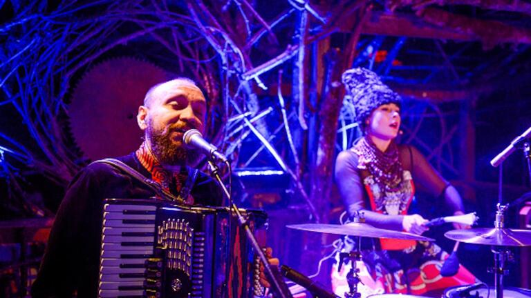 DakhaBrakha uses music to draw attention to war in Ukraine
