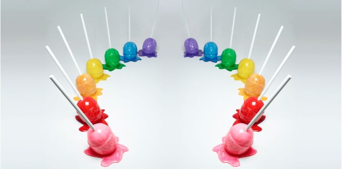 Desire Obtain Cherish, "Blowpops 3"
