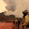 Why firefighters face toxic smoke with little protection