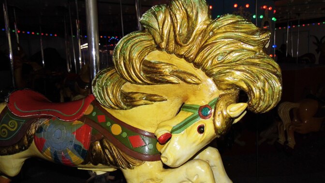 ventura village carousel