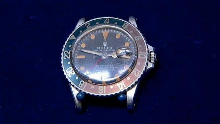 Appraisal: 1970 GMT Rolex