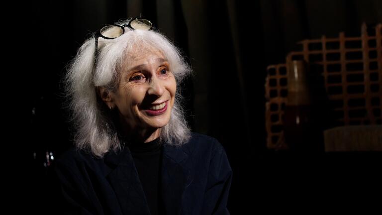Deborah Eisenberg: Love Without Haste