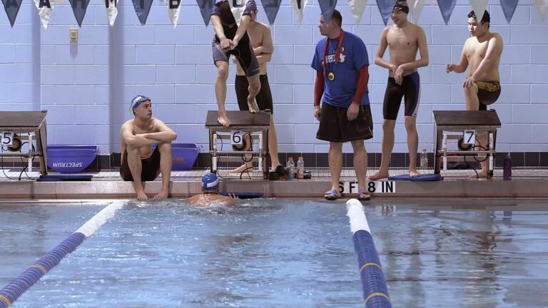 Swim Team: The Impact of Sports