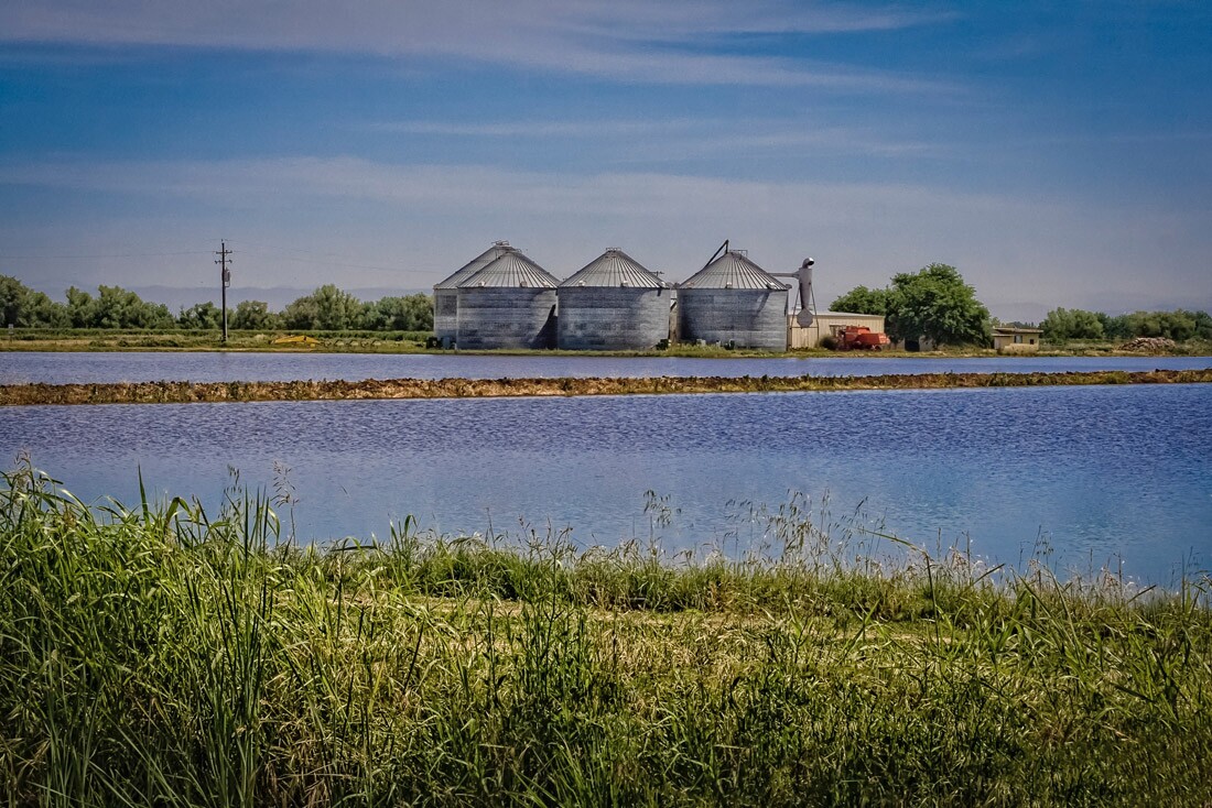 Sacramento Valley, CA