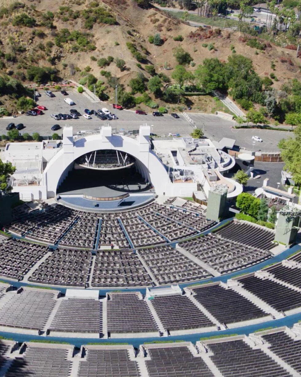 A Bowl, A Barn & A Tower: Birthplaces of the Entertainment Industry